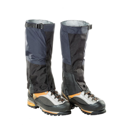 Gamaschen Ferrino Dufour - black L/XL schwarz Black