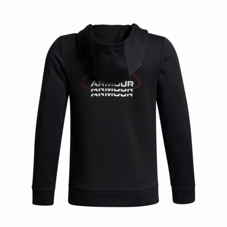 Kinder-Sweatshirt Under Armour Armour Flc Retro Grphc HD