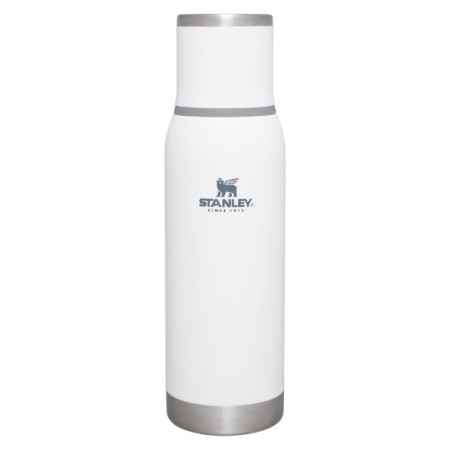 Thermokanne Stanley Adventure To-Go 750 ml weiß