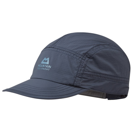 Baseballmütze Mountain Equipment Aerofoil Cap blau Blue Nights