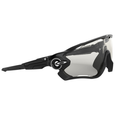 Sonnenbrille OAKLEY Jawbreaker Clear/Black Photo Irid