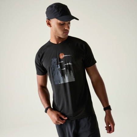 Herren-T-Shirt Dare 2b Tech II Tee