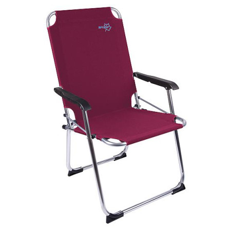 Campingstuhl Bo-Camp Copa Rio Comfort lila Ruby