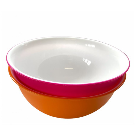 Schüssel-Set Omada Sanaliving Bowls Set 1,7L + 1,7L & 2x lids