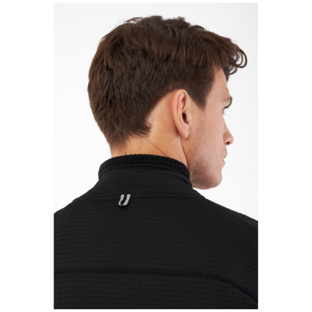 Herren-Funktionsshirt Viking Admont Full Zip