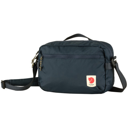 Umhängetasche Fjällräven High Coast Crossbody dunkelblau Navy