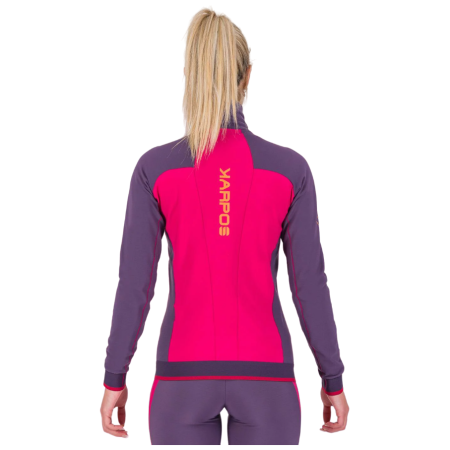 Damen Funktions-Sweatshirt Karpos Alagna Evo W Jacket