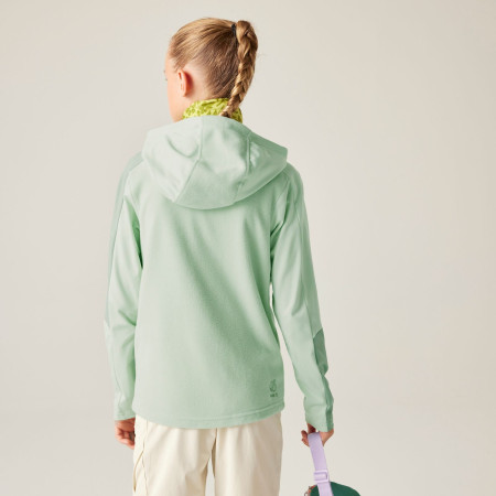 Kinderjacke Dare 2b Thriving IV Stretch Midlayer Celadon