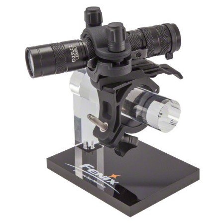 Halter Fenix ALB-10 für Fahrradlichter
