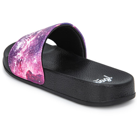 Kinderpantoffeln Baagl Galaxy