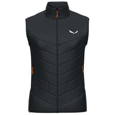 Herrenweste Salewa Ortles Hybrid Twr M Vst schwarz black out