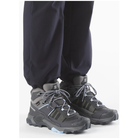 Damenschuhe Salomon X Ultra 5 Mid Gore-Tex