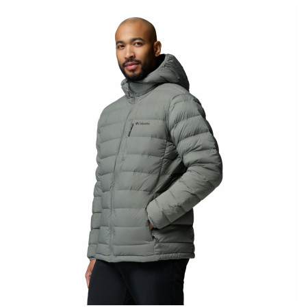 Herrenjacke Columbia Drift Peak™ Stretch Down Hooded Jacket