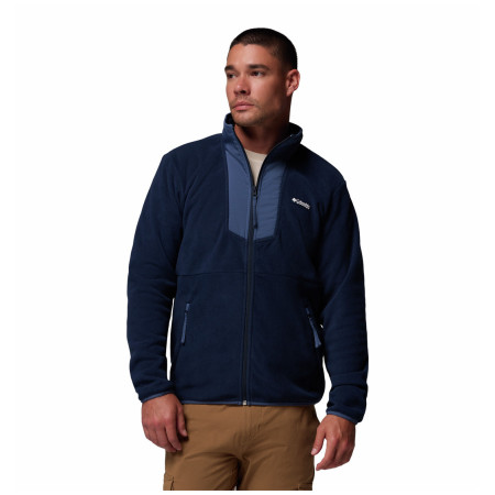 Herren-Sweatshirt Columbia Sequoia Grove™ Full Zip Fleece