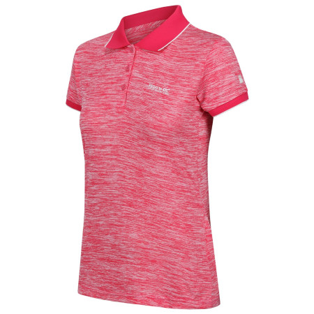 Damen-T-Shirt Regatta Womens Remex II rot/rosa Pink Potion