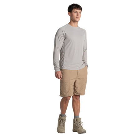 Herren T-Shirt Craghoppers NosiLife SolarShield+ LS T-Shirt