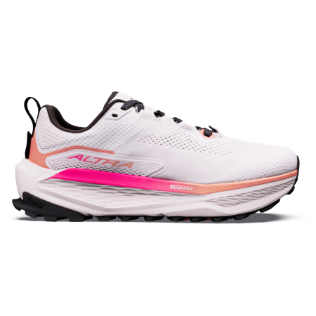 Damen Laufschuhe Altra Olympus 7 weiß Ccnt Crm/Pink Glw/Dsrt Flw - 89D