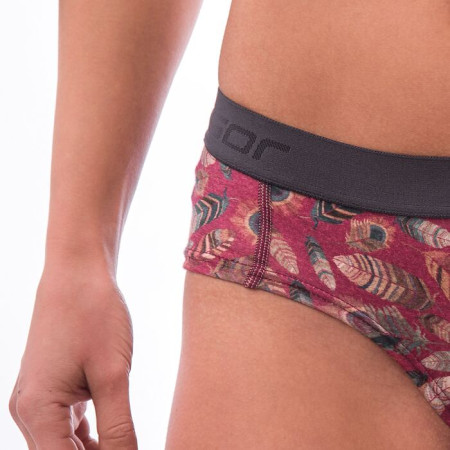 Damenhöschen Sensor Merino Impress