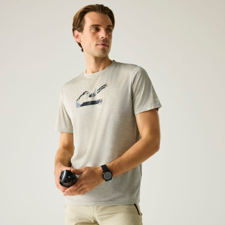 Herren-T-Shirt Regatta Fingal