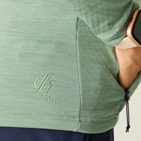 Damen-Sweatshirt Dare 2b Emerging III Stretch Midlayer