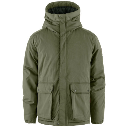 Herrenjacke Fjällräven Övik Padded Jacket M grün Laurel Green