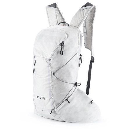 Fahrradrucksack Cyclite Touring Backpack weiß bílá