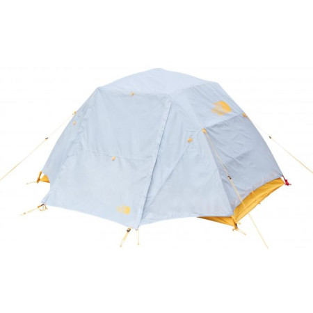 Zelt The North Face Stormbreak 2 2021 grau AsphaltGrey/PapayaYellow
