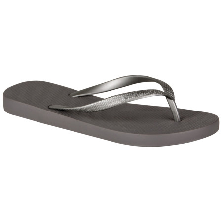 Damen Flip-Flops Coqui Kaja 1325 grau DkGrey