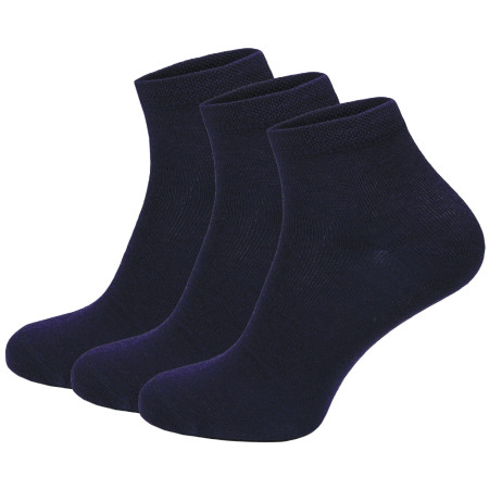 Socken Zulu Diplomat Merino Mid 3-pack