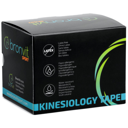 Kinesio-Tape BronVit Sport Kinesio Tape set