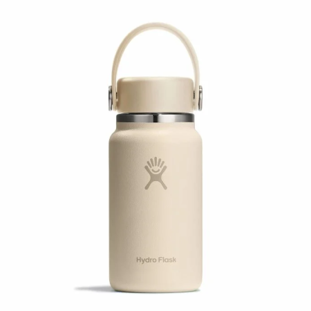 Thermokanne Hydro Flask Micro Hydro 200 ml beige Oat