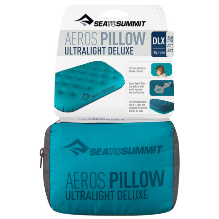 Kissen Sea to Summit Aeros Ultralight Deluxe Pillow