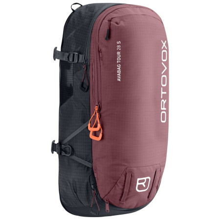 Rucksack Ortovox Avabag Litric Tour 28S Zip lila mountain rose
