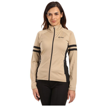 Damen Funktions-Sweatshirt Kilpi Junie-W beige BEG