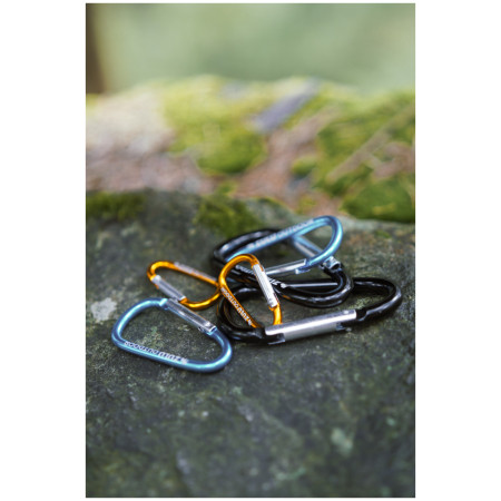 Hilfskarabinerhaken Zulu M 3-pack