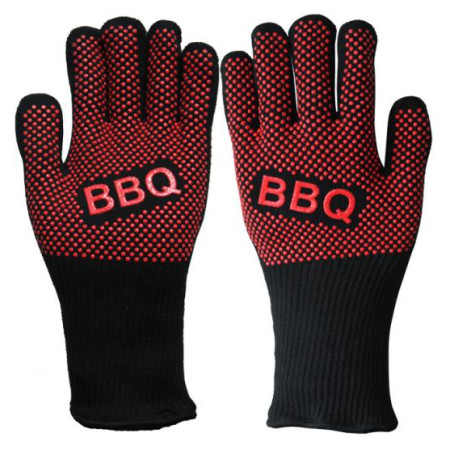 Grillhandschuhe G21 Grillhandschuhe bis 350°C
