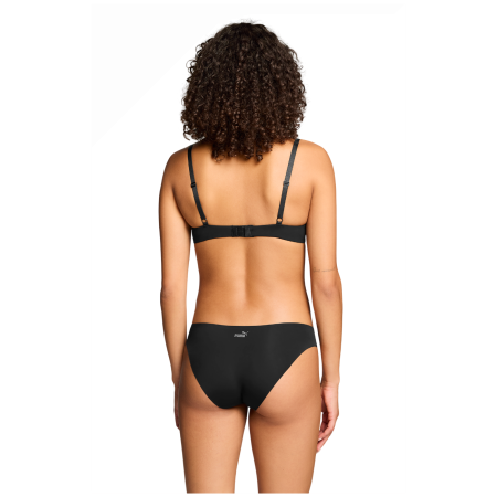 Damenhöschen Puma Elements Invisible Briefs 2P