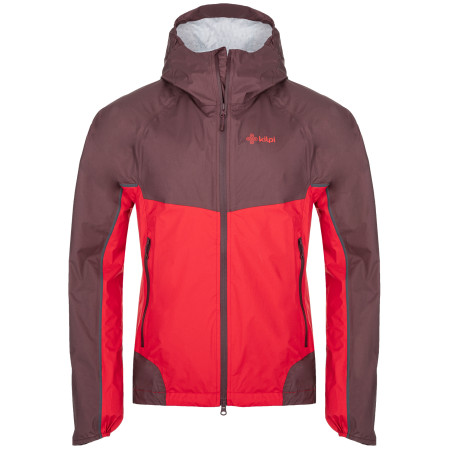 Herrenjacke Kilpi Hurricane-M (2022) rot RED