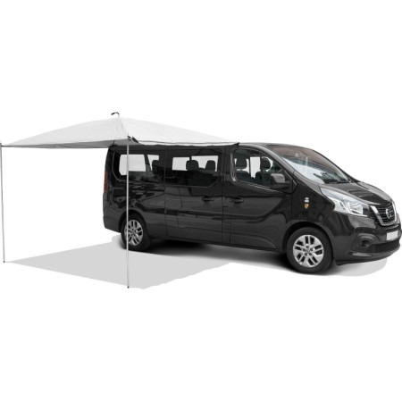 Zelterweiterung Brunner Vanshell 250x240 grau