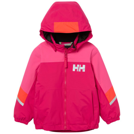 Kinderjacke Helly Hansen K Rider Jacket Cranberry