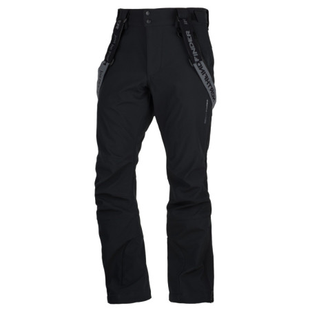 Herren-Skihose Northfinder Lyle schwarz 269black