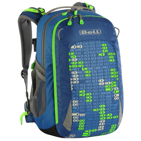 Rucksack Boll Smart 22 - Artwork Collection blau/grün RegattaCars
