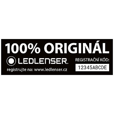 Leuchte Ledlenser ML4 Warm Light