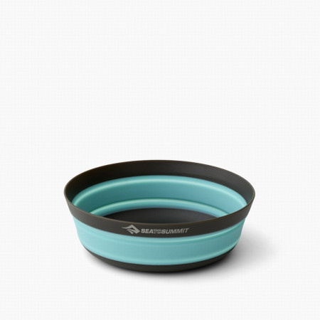 Faltbare Schüssel Sea to Summit Frontier UL Collapsible Bowl M blau Aqua Sea Blue