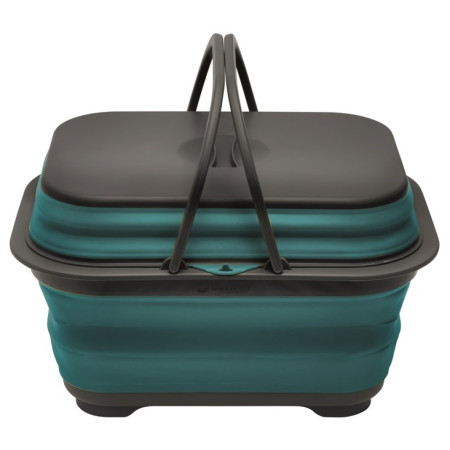 Campingspüle Outwell Collaps Washing Base blau DeepBlue