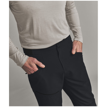 Herren-Softshellhose Ortovox Ortler Softshell Pants