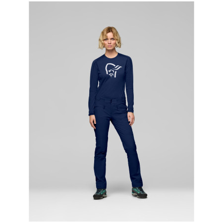 Damenhose Norrona femund flex1 lightweight Pants