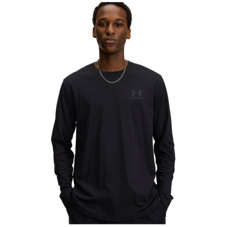 T-Shirt Under Armour Sportstyle Left Chest LS