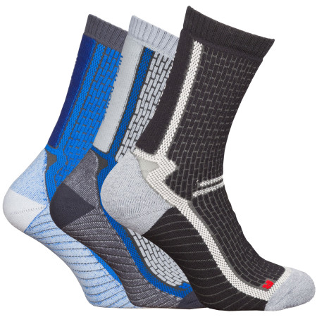 Socken High Point Trek 3.0 Socks (3-pack) grau Multicolor
