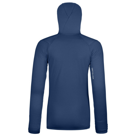 Damen-Sweatshirt Ortovox Fleece Grid Hoody W